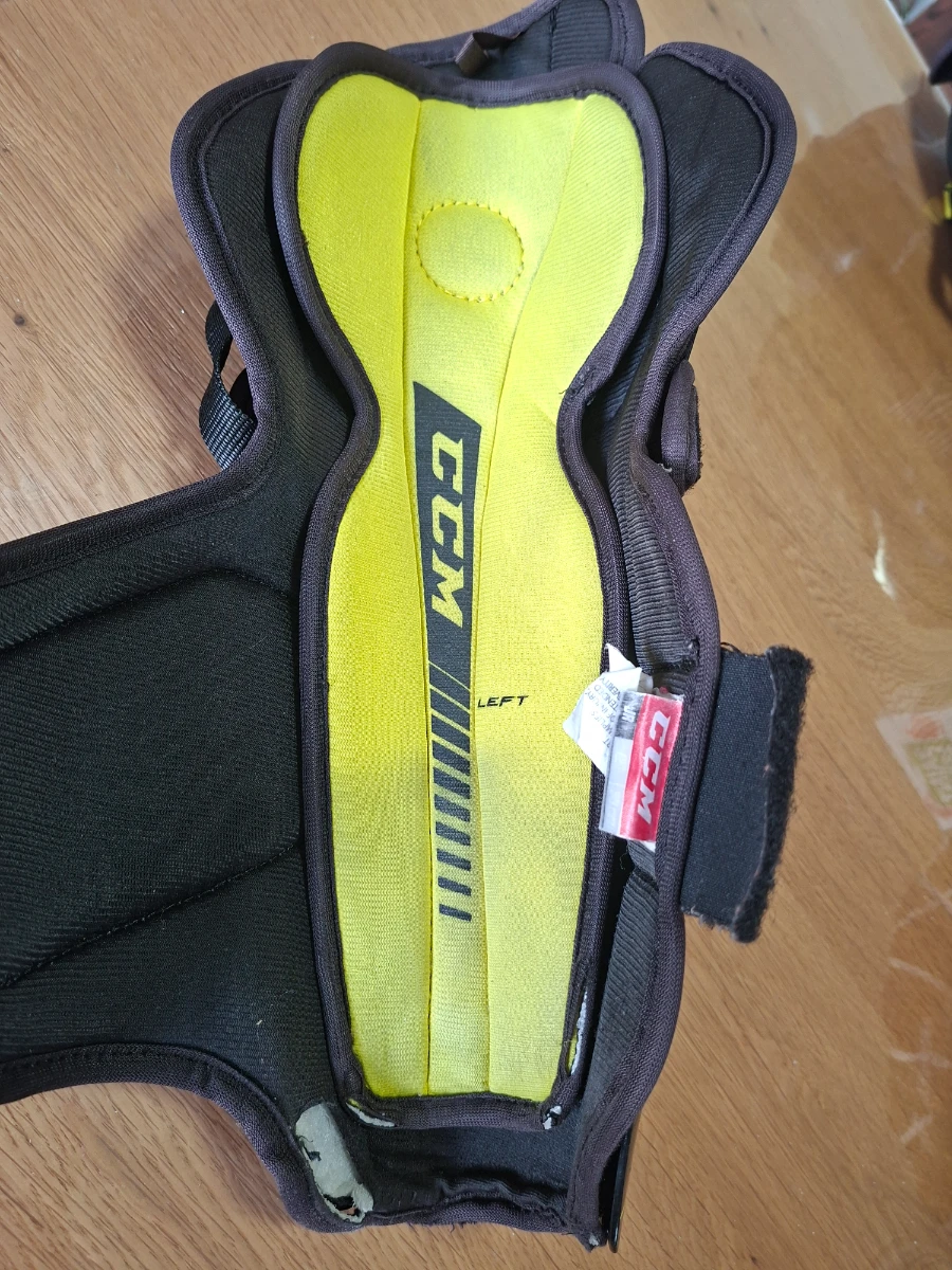 Photo 2 de Jambières CCM TACKS 9040