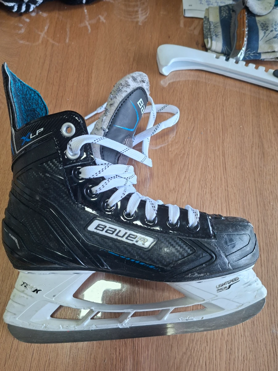Patins Bauer X-LP - Hockey sur Glace d'occasion à Le Castéra