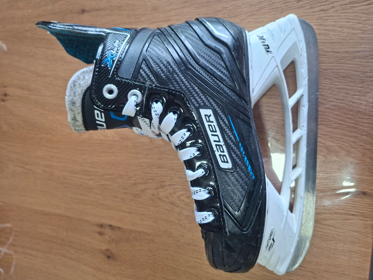 Photo 3 de Patins Bauer X-LP