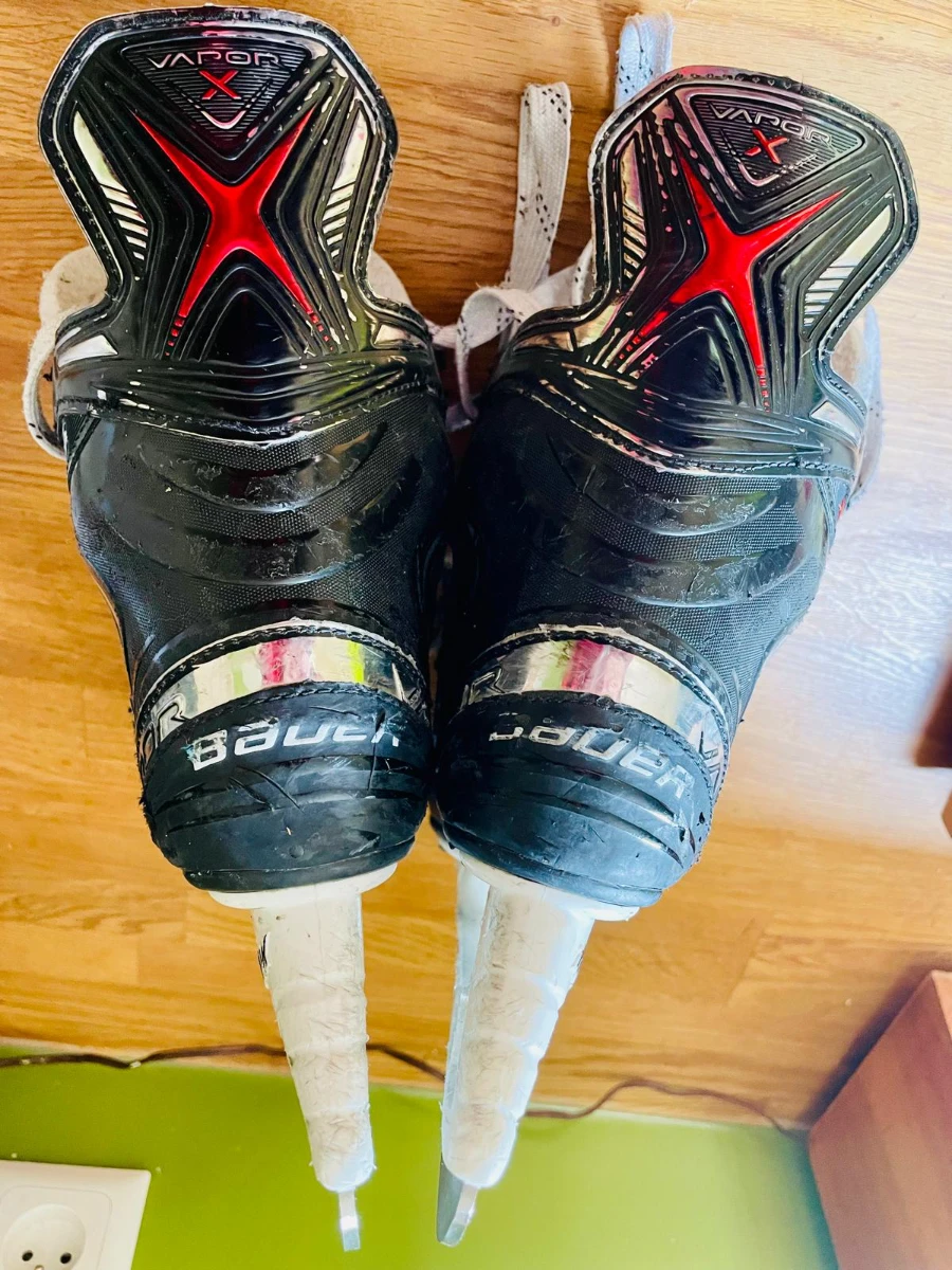 Photo 2 de Patins de hockey sur glace Bauer X3.5 taille 36