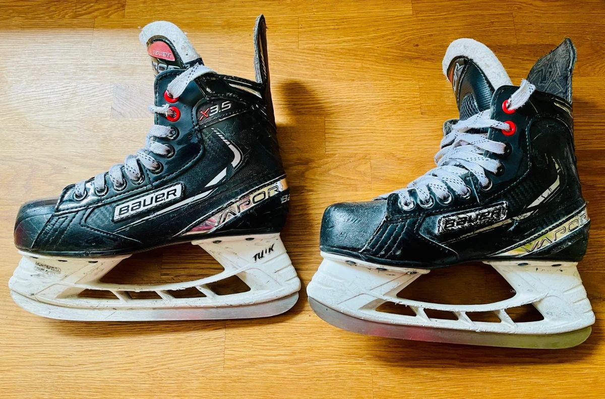 Photo 3 de Patins de hockey sur glace Bauer X3.5 taille 36