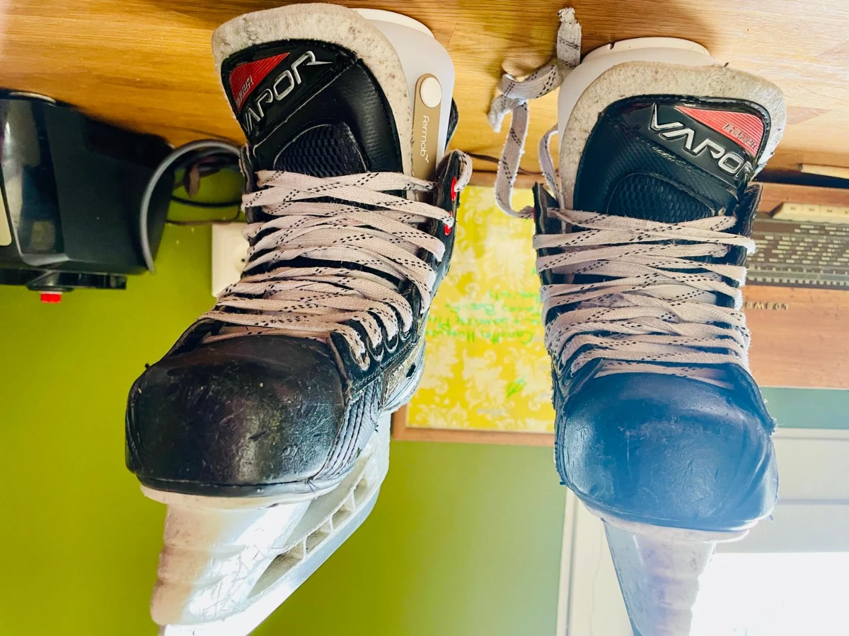 Photo 4 de Patins de hockey sur glace Bauer X3.5 taille 36