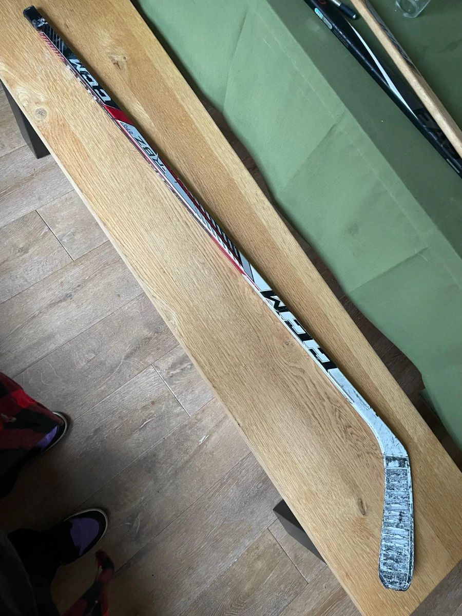 Photo 2 de Crosse DROITE CCM RBZ 270 P29 flex 40 Crosby