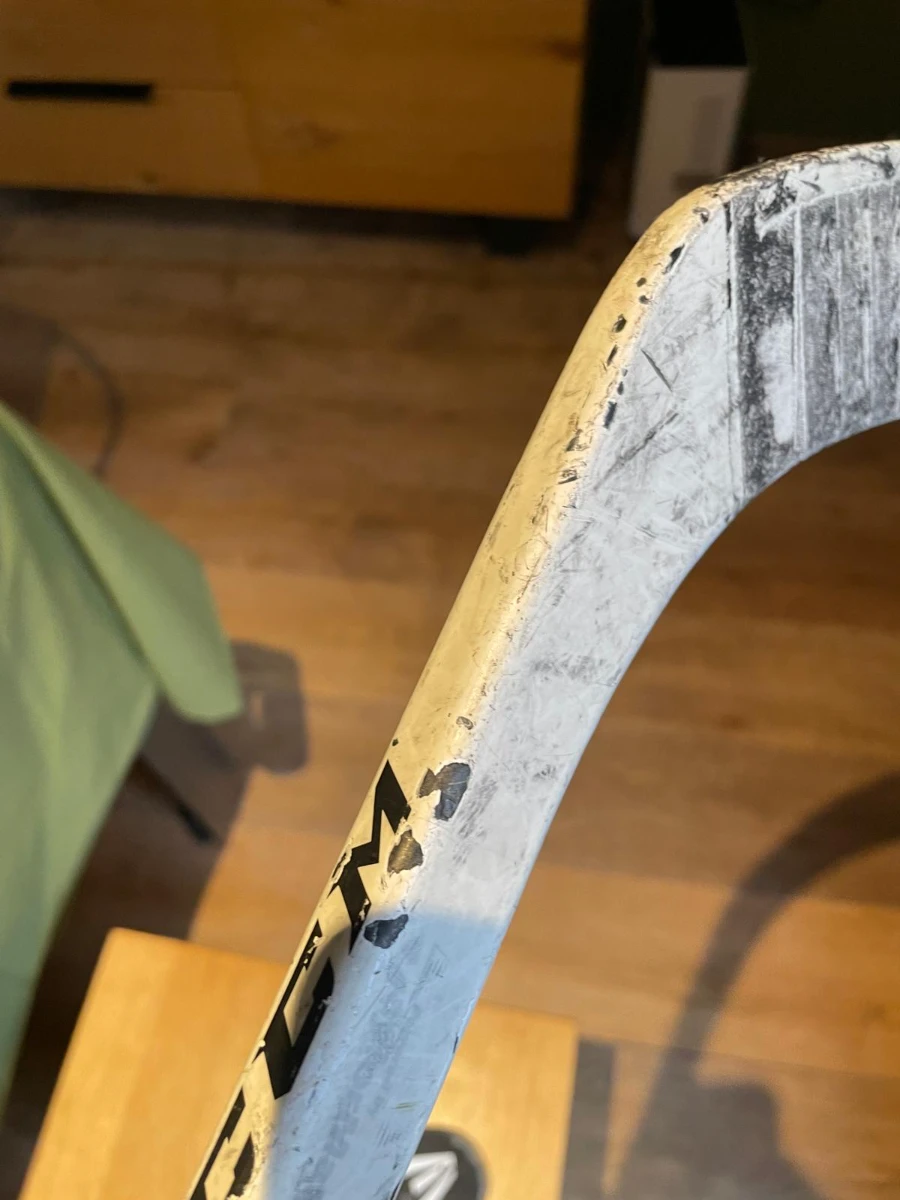 Photo 3 de Crosse DROITE CCM RBZ 270 P29 flex 40 Crosby