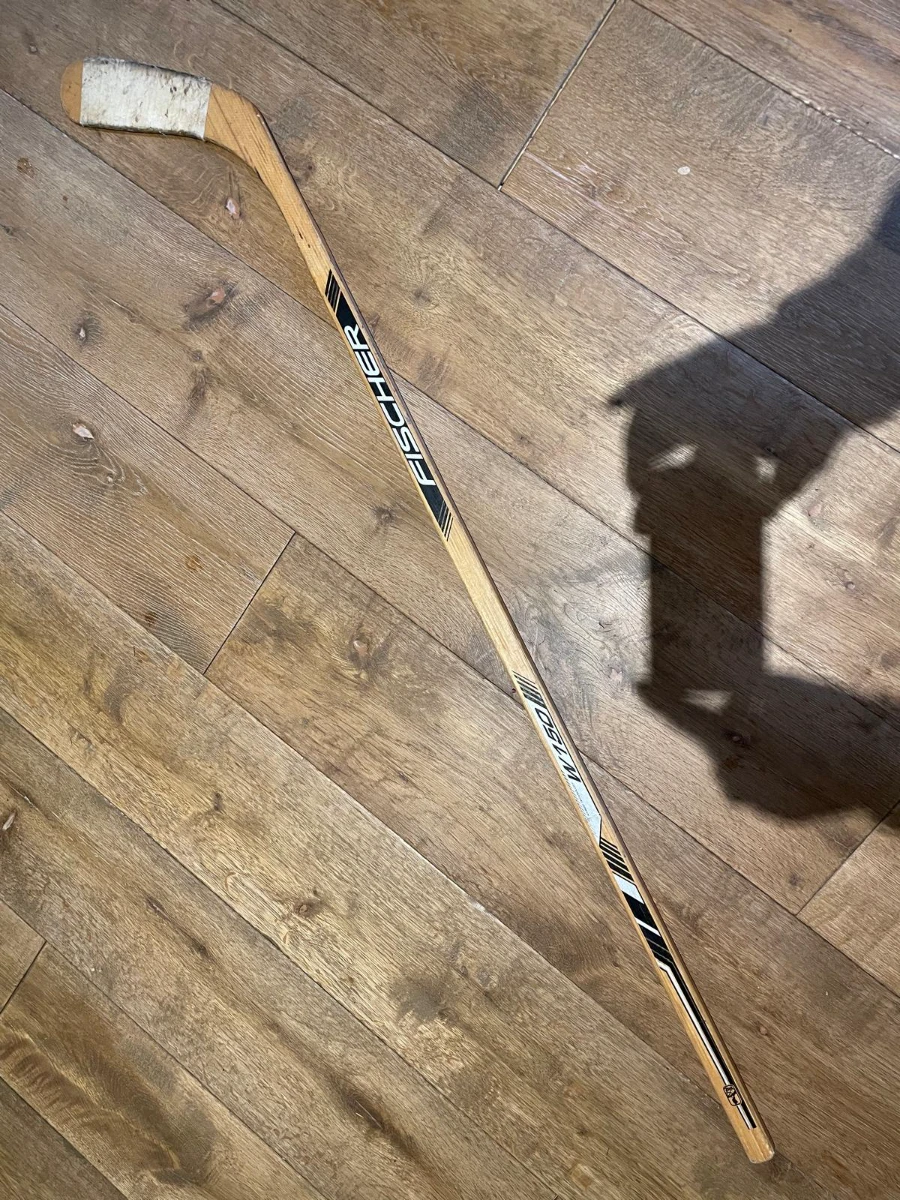Crosse HYBRID FISCHER W150 FLEX 40 en bois - Hockey sur Glace d'occasion à Beauzelle