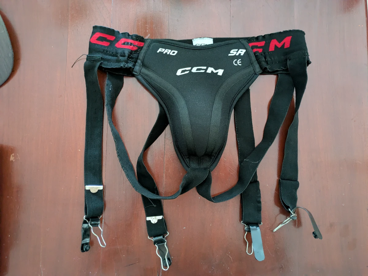 Photo 2 de Coquille CCM Pro Combo