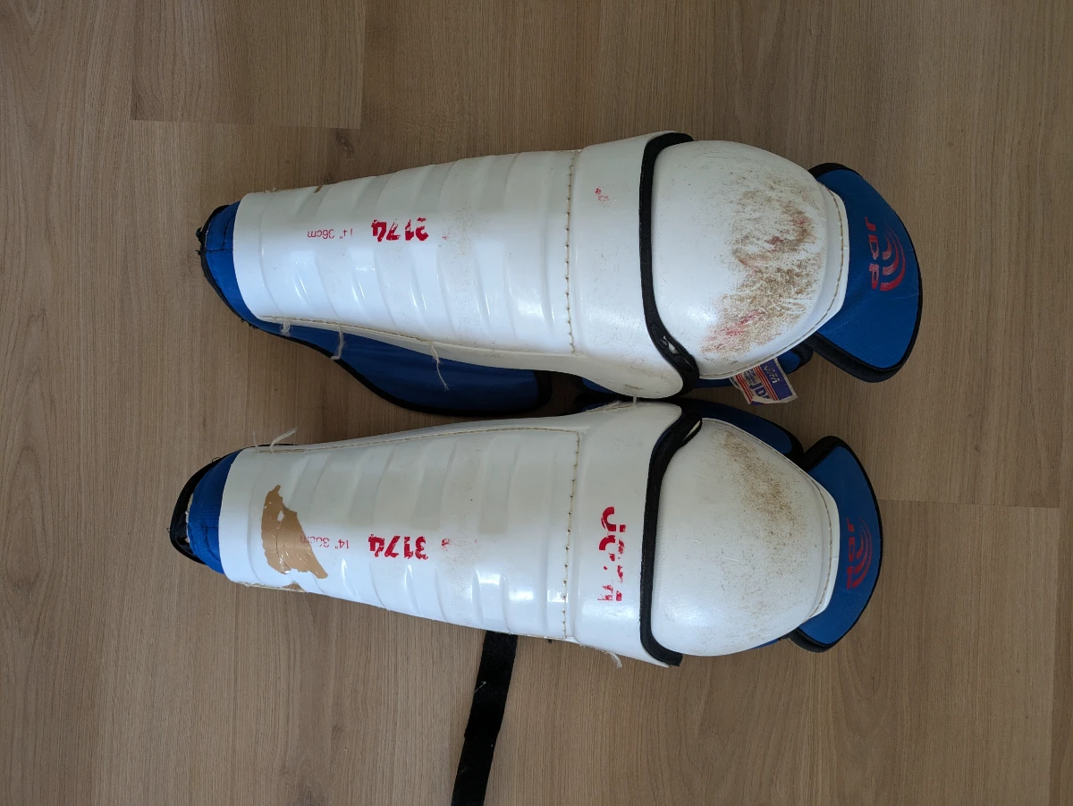 Jambières SR - Hockey sur Glace d'occasion à Beauzelle