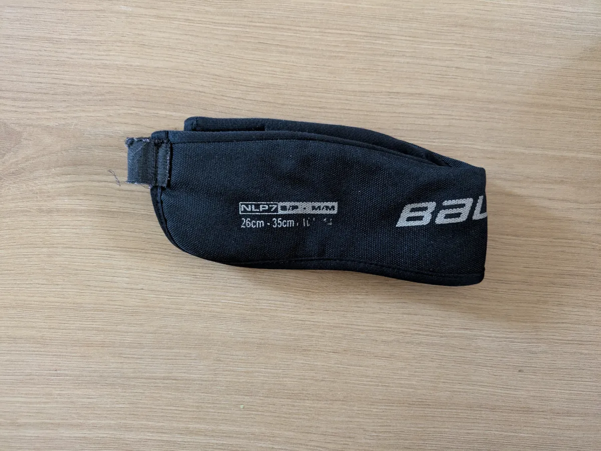 Protège-cou JR - Hockey sur Glace d'occasion à Beauzelle