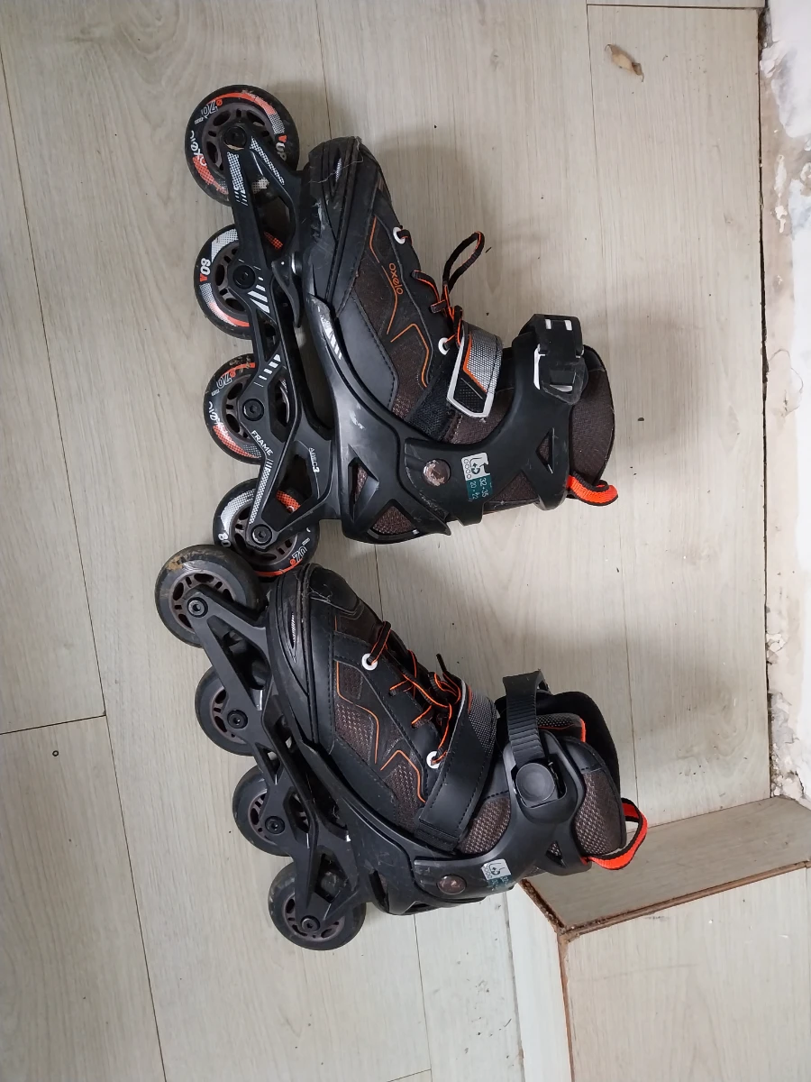 Rollers - Roller Hockey d'occasion à Le Castéra