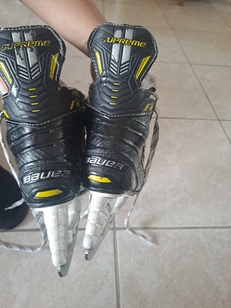 Photo 3 de Patins de hockey taille 35