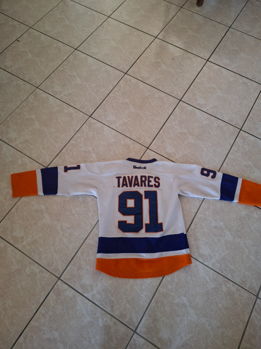 Photo 2 de Maillot NY Islanders Tavares