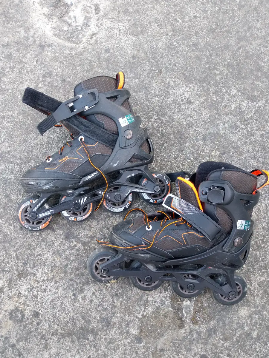 Rollers enfant Oxelo