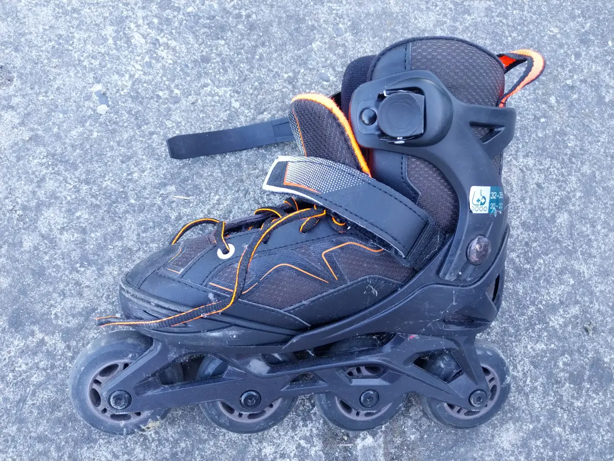 Photo 3 de Rollers enfant Oxelo