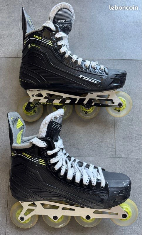 Photo 2 de Patins TOUR Volt KV6 Taille 44