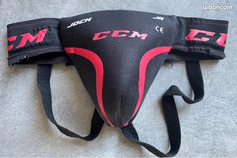Photo 3 de Culotte EASTON + coquille CCM