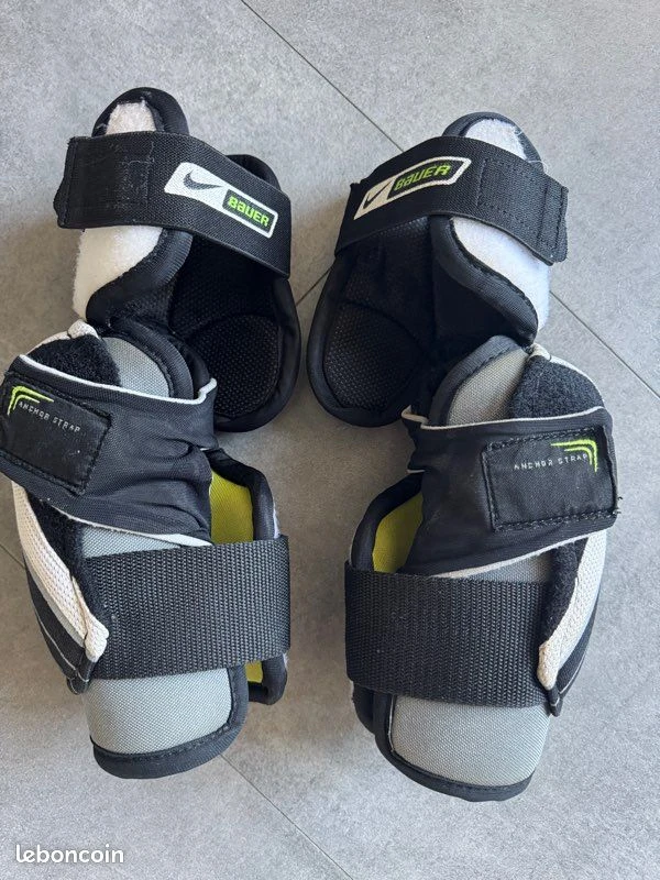 Coudières Hockey Bauer suprême