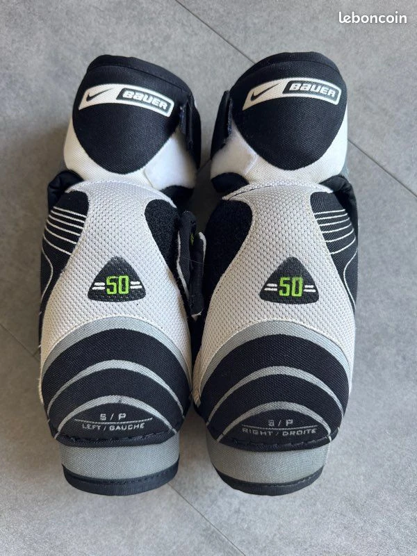 Photo 3 de Coudières Hockey Bauer suprême