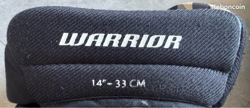 Gants hockey WARRIOR Covert 14 pouces