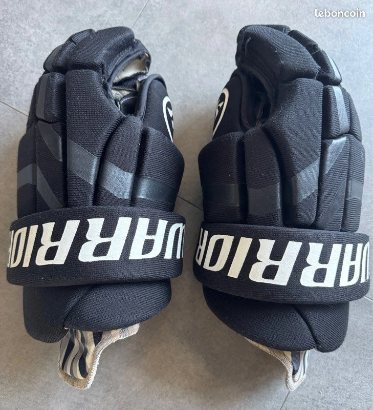 Photo 2 de Gants hockey WARRIOR Covert 14 pouces