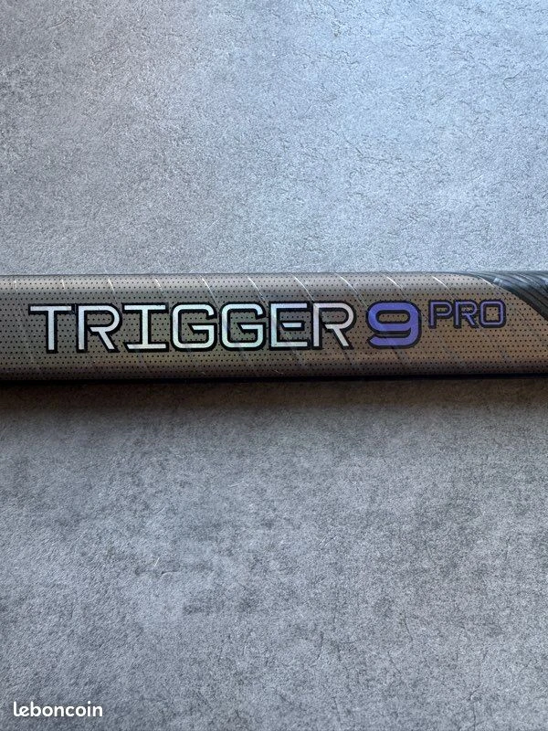 Photo 2 de crosse hockey CCM RIBCOR TRIGGER 9 PRO SR Flex 70