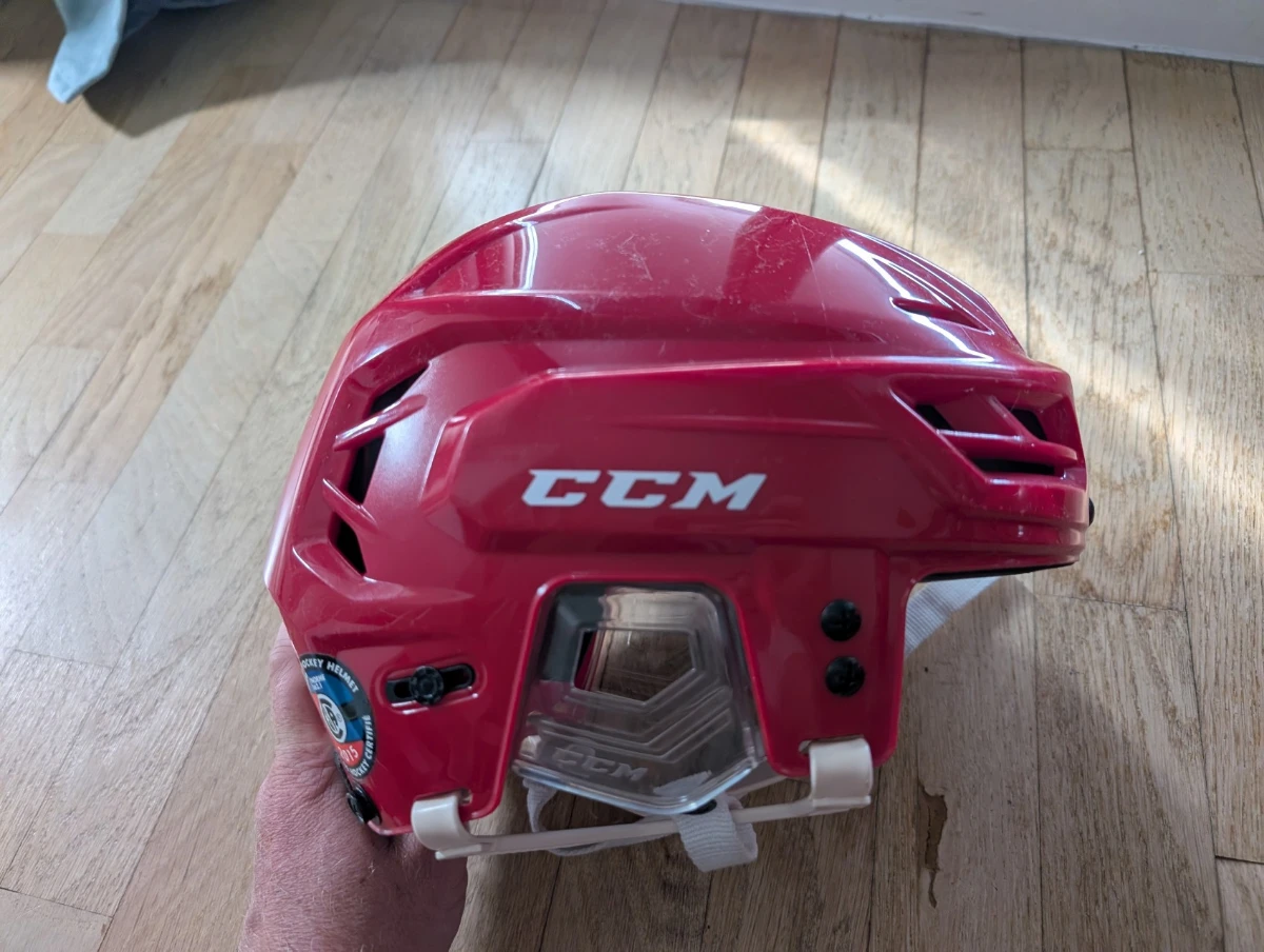Casque CCM RES 100 taille L - Hockey sur Glace d'occasion à Paris