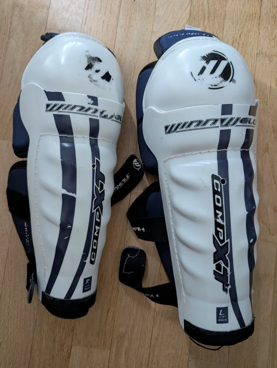 Jambières WinnWell Comp XT