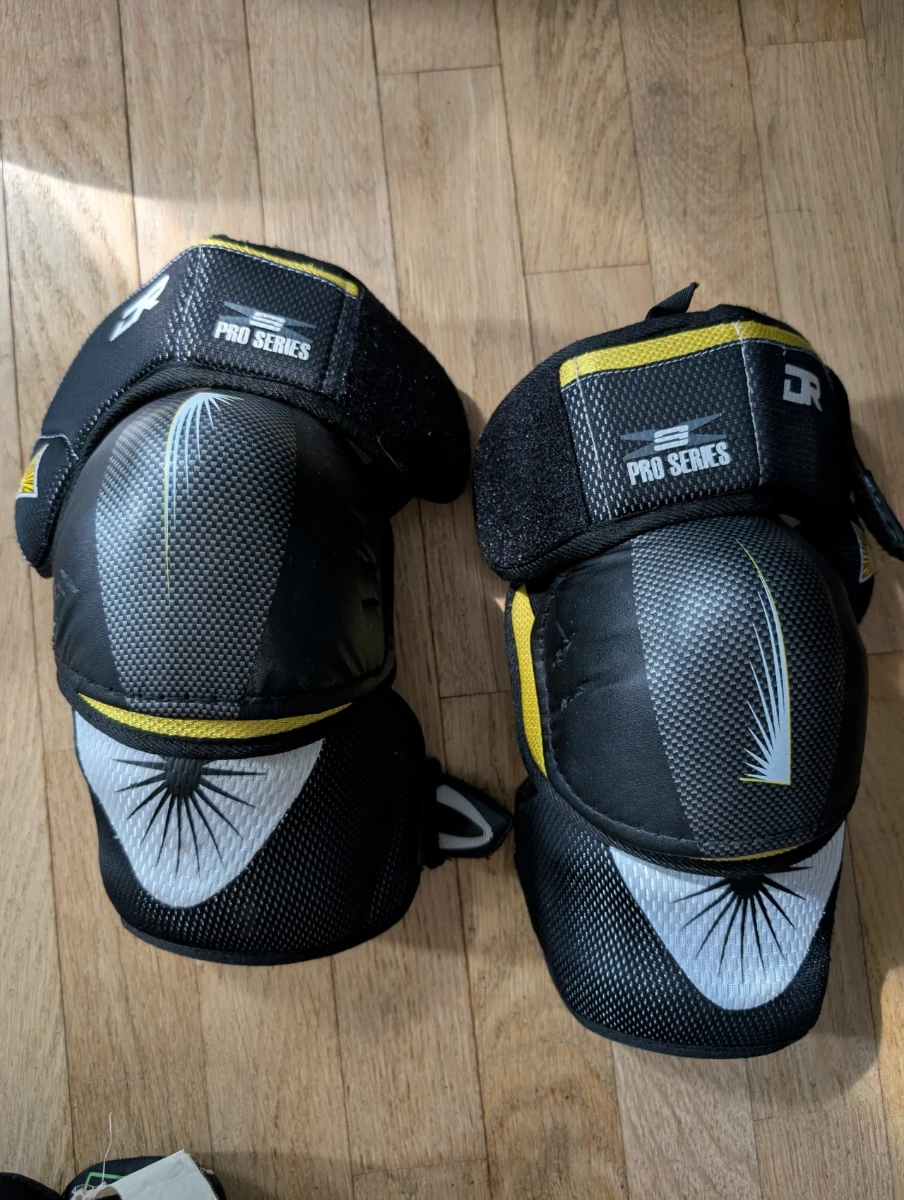 Photo 2 de Coudières DR Pro Series taille S