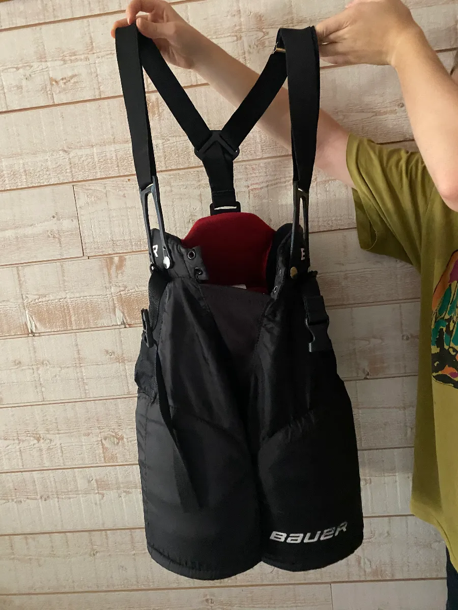 Culotte Baueur JR Vapor X60 - Hockey sur Glace d'occasion à Bordeaux