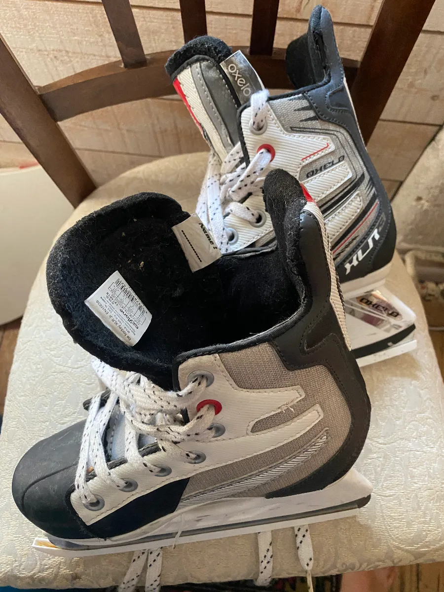 Photo 5 de Patins Oxelo pointure 32-35