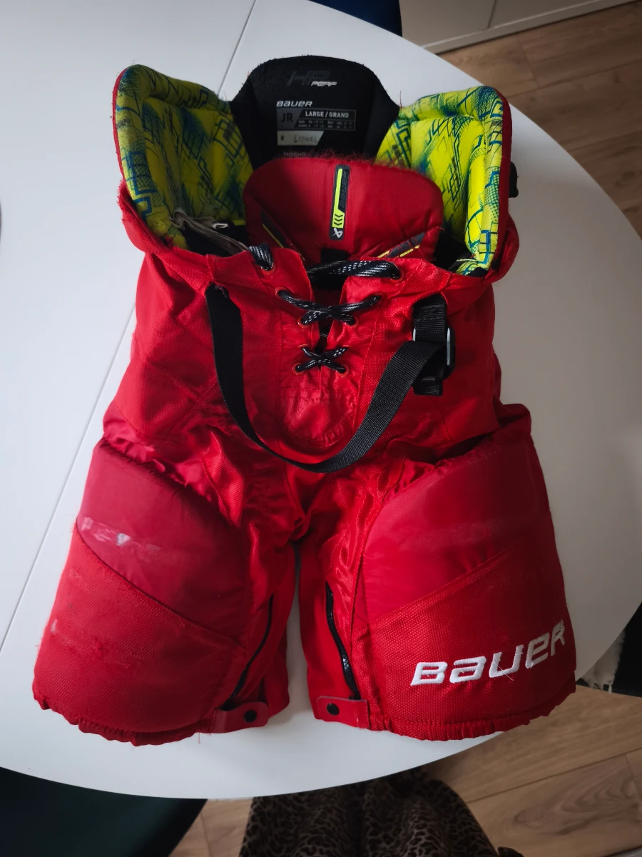 Culotte Bauer HP Perf taille Junior L