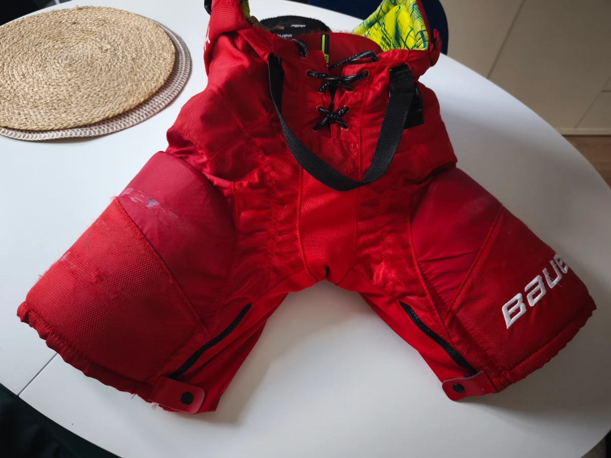 Photo 6 de Culotte Bauer HP Perf taille Junior L