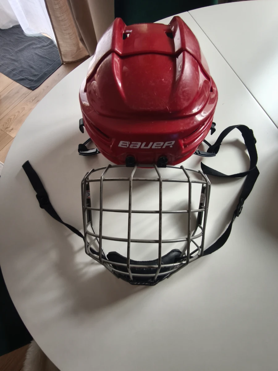 Casque Bauer Ims 5.0 taille M
