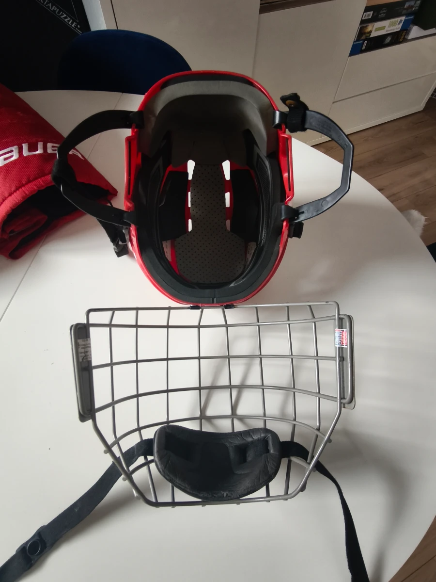 Photo 3 de Casque Bauer Ims 5.0 taille M