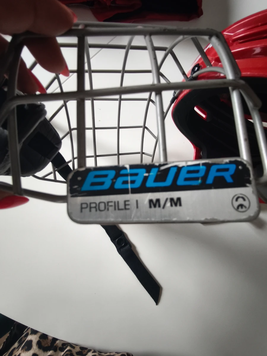 Photo 4 de Casque Bauer Ims 5.0 taille M
