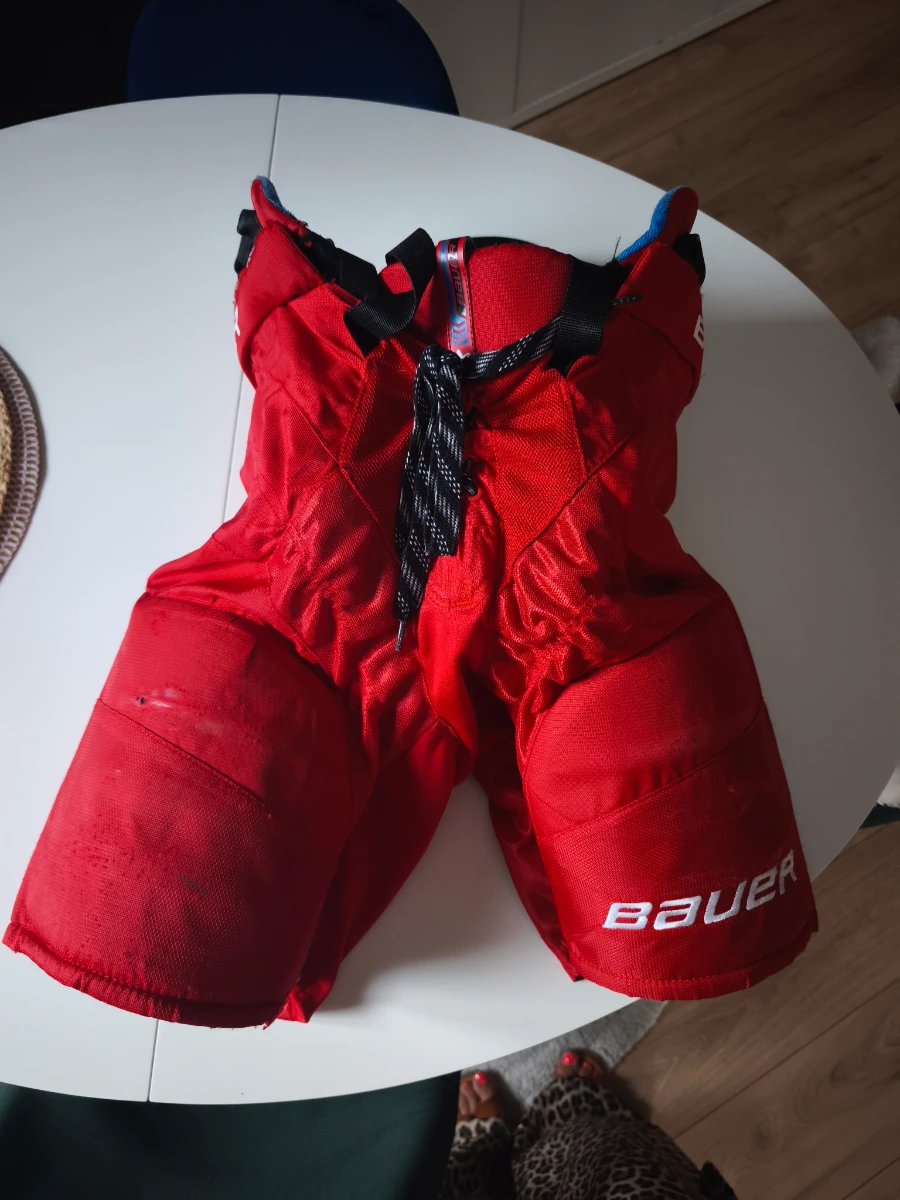 Photo 3 de Culotte Bauer Elite INT taille M
