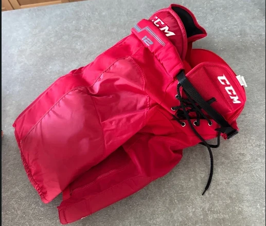 Culotte CCM taille Senior M - Hockey sur Glace d'occasion à Caen