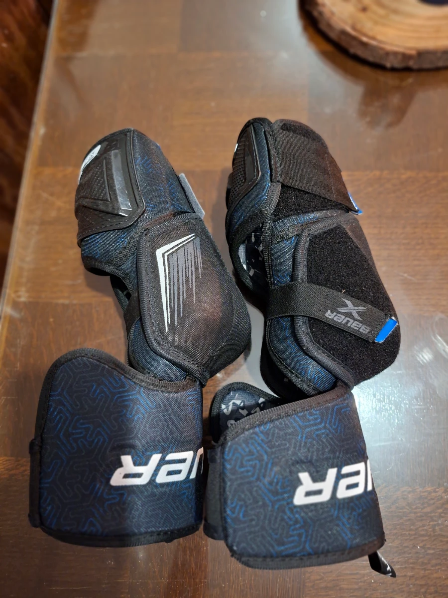 Coudières Bauer senior taille L
