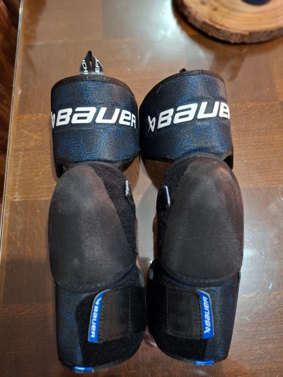 Photo 2 de Coudières Bauer senior taille L