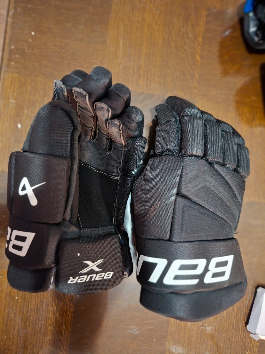 Photo 2 de Gants Bauer taille 14