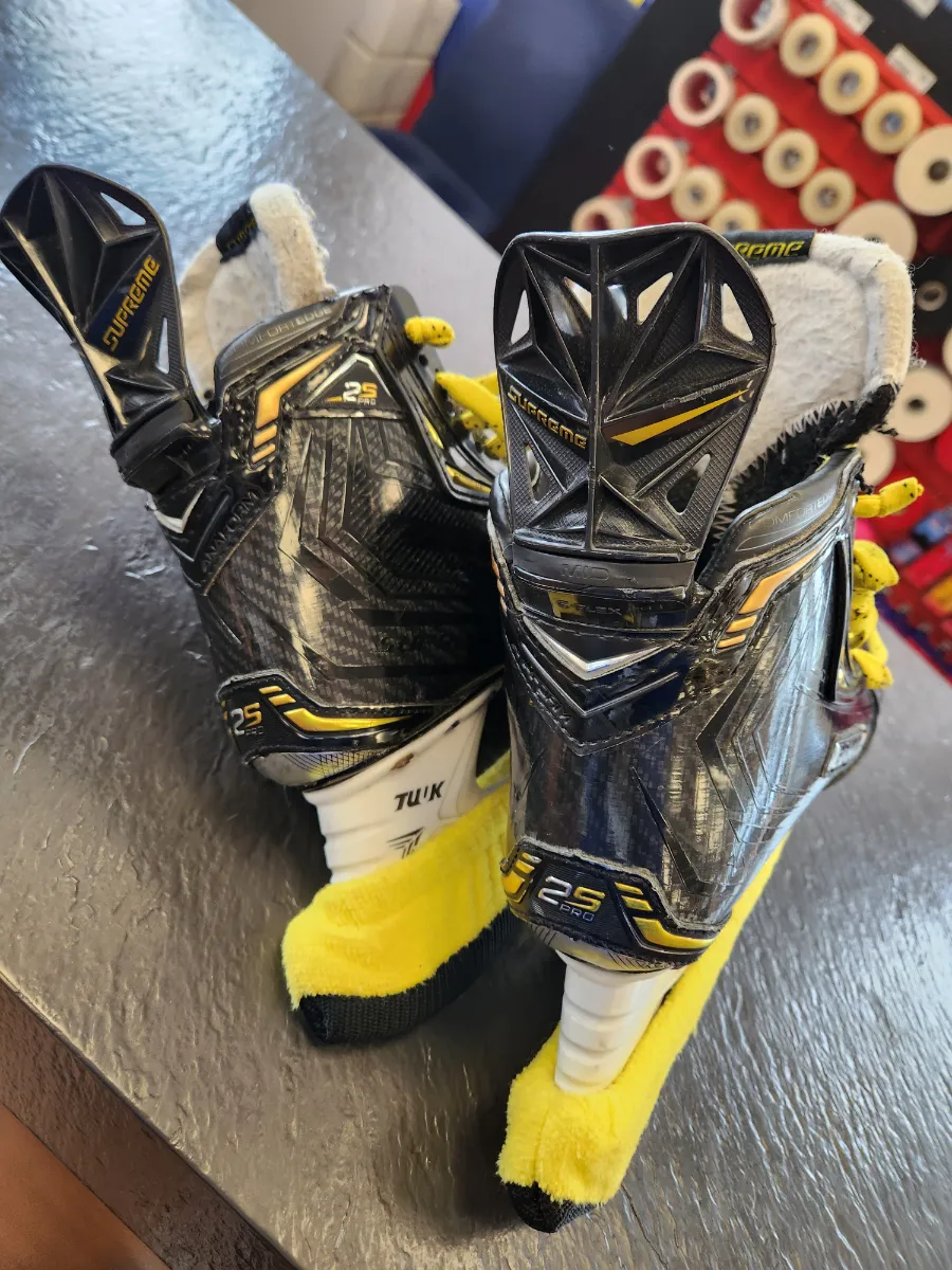 Patins Bauer 2S pro T39 (6) pointure 39