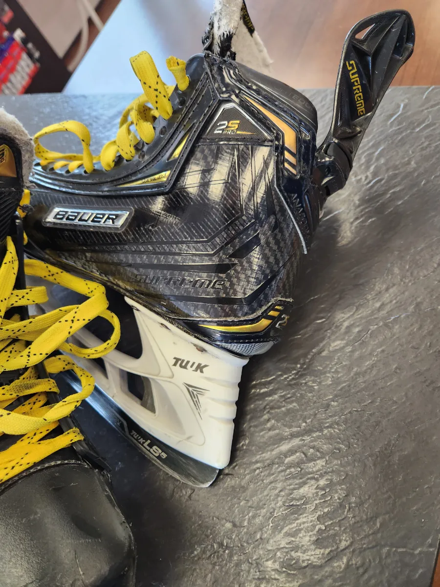 Photo 4 de Patins Bauer 2S pro T39 (6) pointure 39