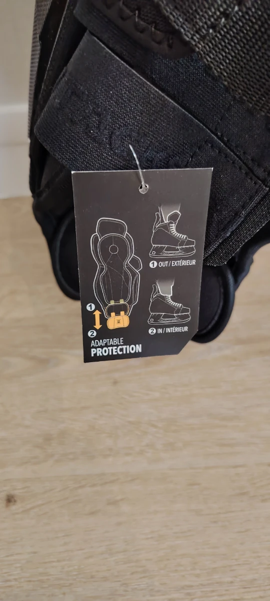 Photo 3 de Jambières CCM Jambières CCM TACKS XR PRO 15" taille 15" SR