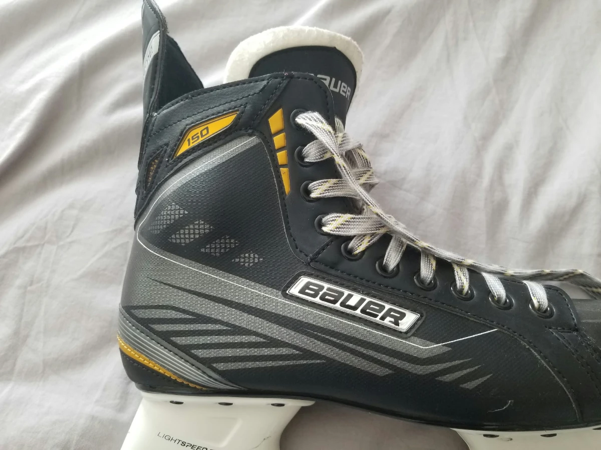 Photo 2 de Patins Bauer Baueur Supreme 150 SR pointure 45.5