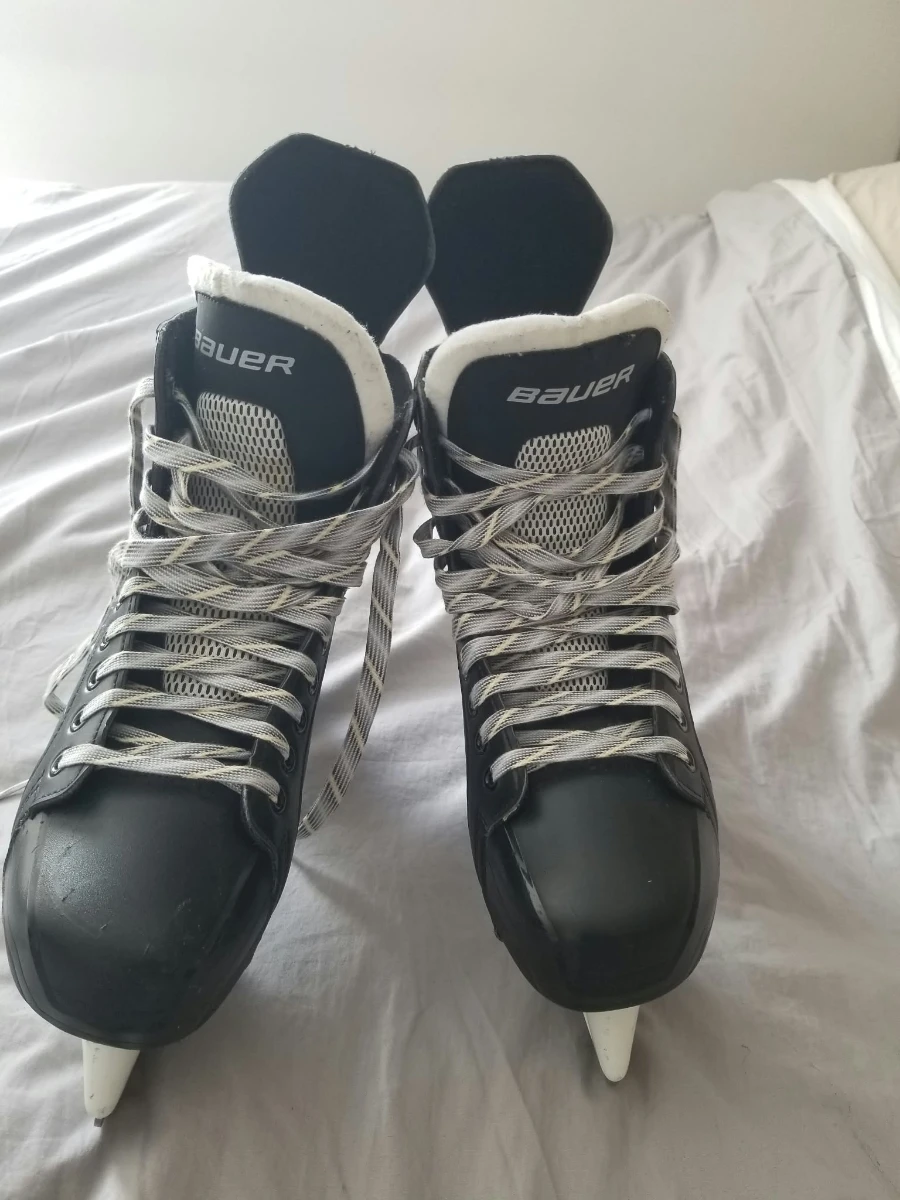 Photo 3 de Patins Bauer Baueur Supreme 150 SR pointure 45.5