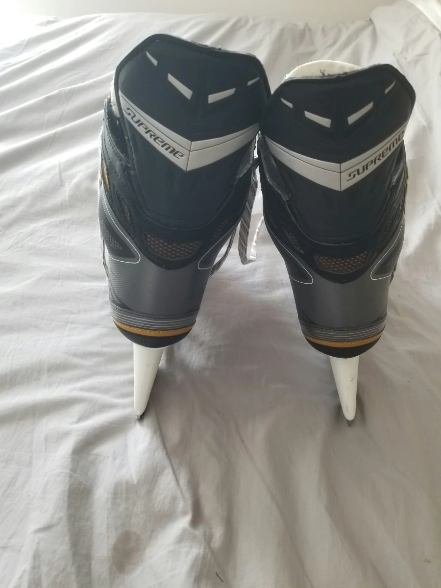 Photo 4 de Patins Bauer Baueur Supreme 150 SR pointure 45.5
