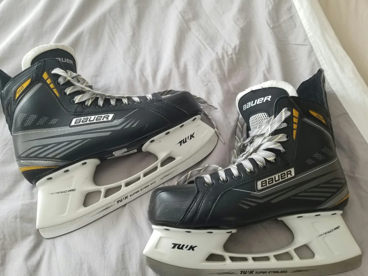 Photo 5 de Patins Bauer Baueur Supreme 150 SR pointure 45.5