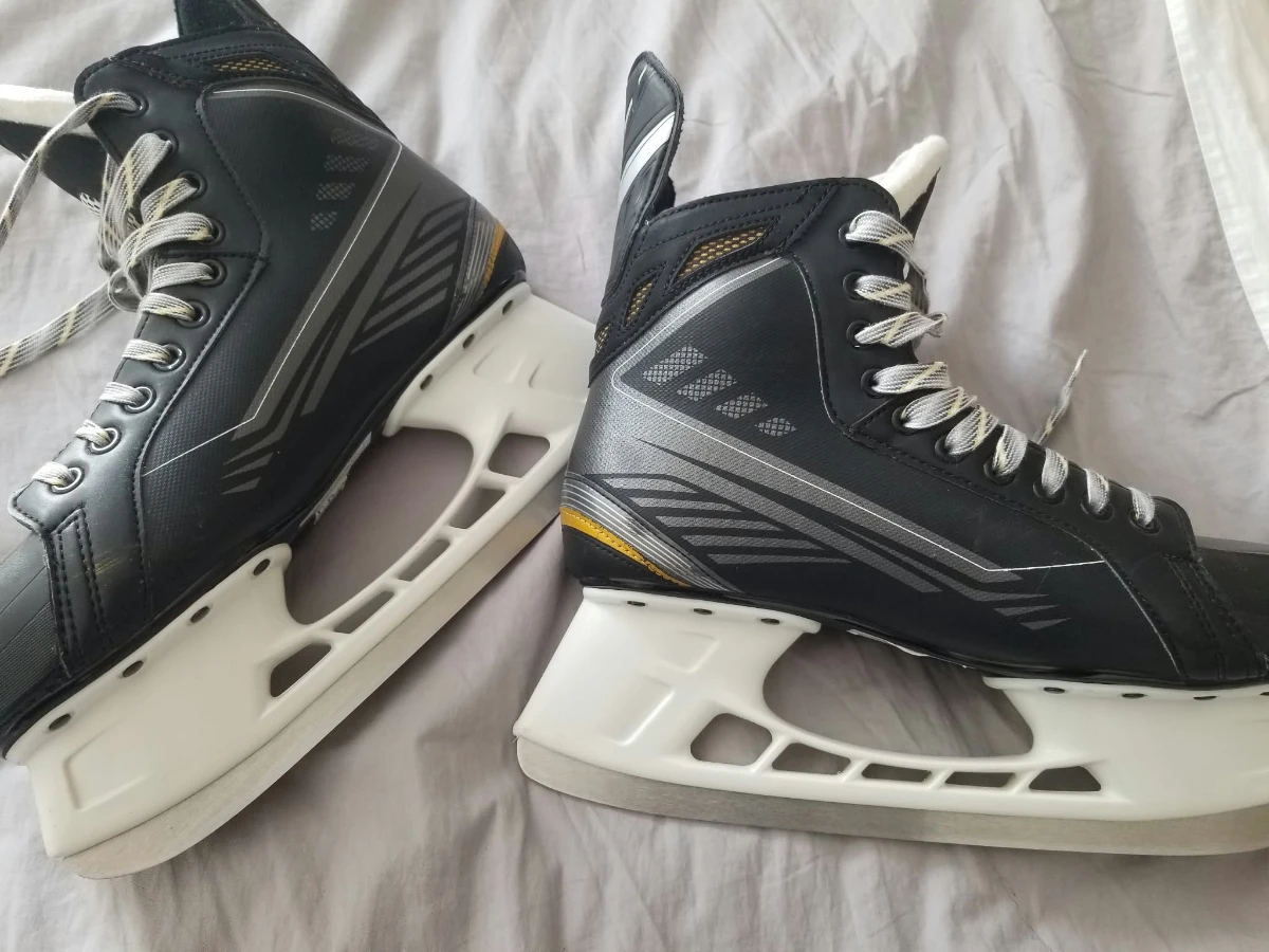 Photo 6 de Patins Bauer Baueur Supreme 150 SR pointure 45.5